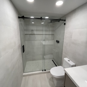 Photo of Miami Frameless Shower Doors
