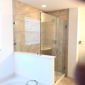Photo of Miami Frameless Shower Doors