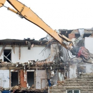 Sacramento P & P Building Wrecking