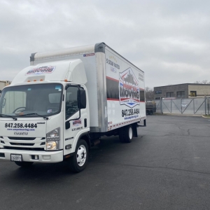 Photo of Ampol Moving