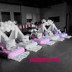 Photo of Plush Partie