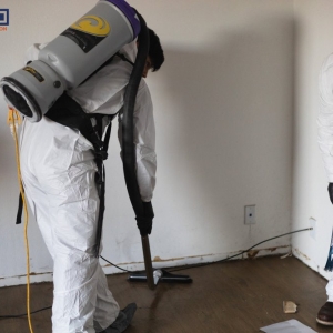 San Leandro Bold Property Restoration