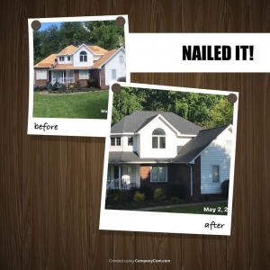 Photo of Nailed It Roofing