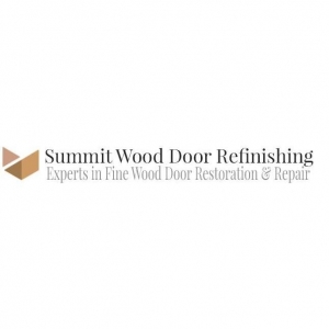 Photo of Summit Wood Door Refinishing