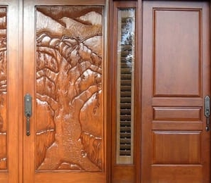 Photo of Summit Wood Door Refinishing