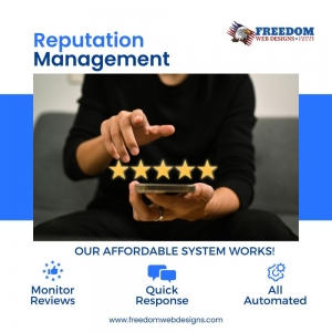 Photo of Freedom Web Designs