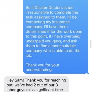 Photo of Disaster Doctors
