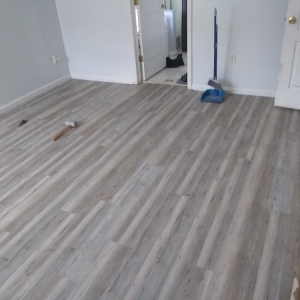 Jacksonville Low down flooring