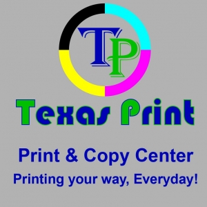 Photo of Texas Print