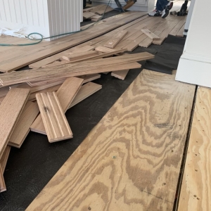 Photo of Carvalho Junior Hardwood Floors