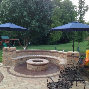 Photo of Eastman Hardscape Construction