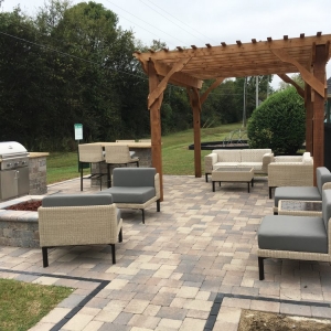 Photo of Eastman Hardscape Construction