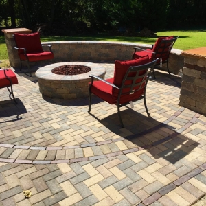 Photo of Eastman Hardscape Construction