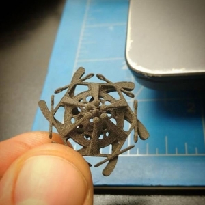 Photo of 3DChimera