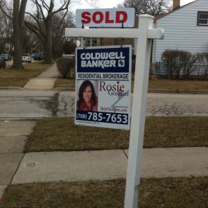 Photo of Rosie Gonzalez - Coldwell Banker Residential Brokerage