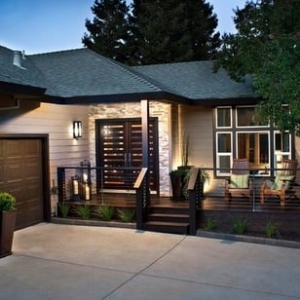 Photo of Elegant Door & Window