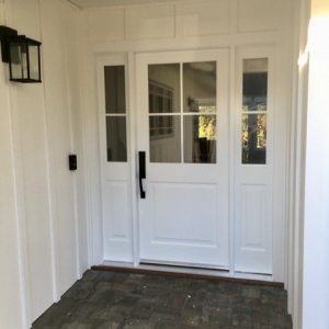 Photo of Elegant Door & Window