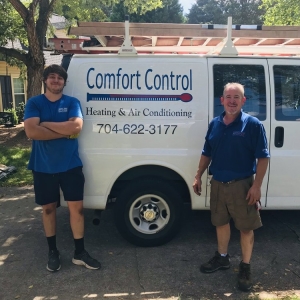Photo of Comfort Control