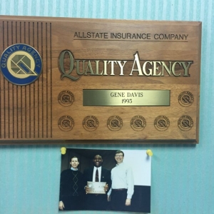 Photo of Allstate Insurance: Gene Davis