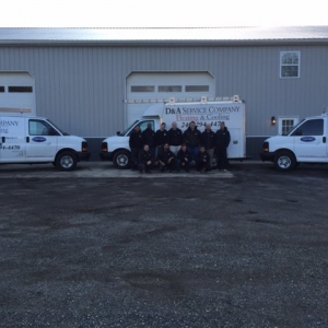 Photo of D & A Heating & Cooling