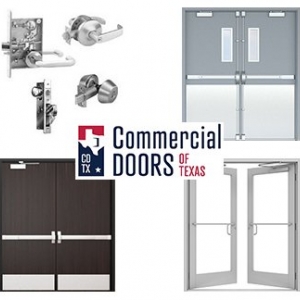 Photo of Commercial Doors of Texas