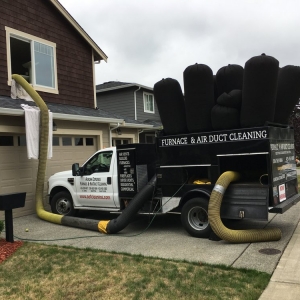 Photo of Aurora-Edmonds Furnace Cleaning