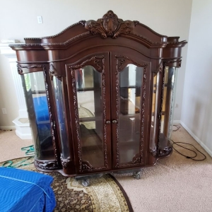 Photo of Raised Moving