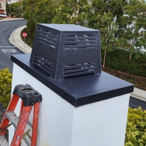 Fullerton Lucky Sully Chimney Sweep