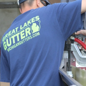 Photo of Great Lakes Gutter