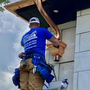 Photo of Great Lakes Gutter