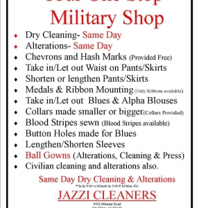 Photo of Jazzi Dry Cleaners