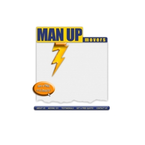 Photo of Man Up Movers