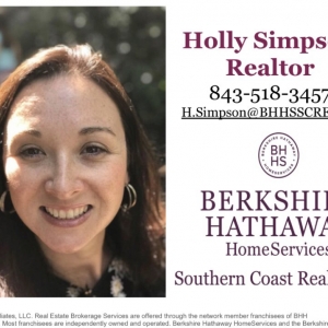Photo of Holly Simpson - Local Homes and Land