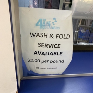 Photo of 4th Ave Laundry Wash and Fold
