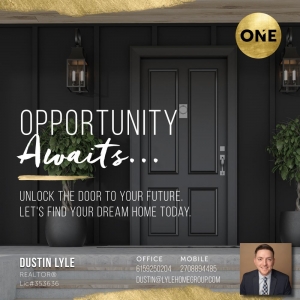 Photo of Dustin Lyle - Realty ONE Group