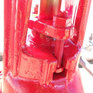 Photo of Quick Response Fire Protection