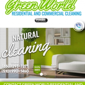 Photo of Green World House Cleaning