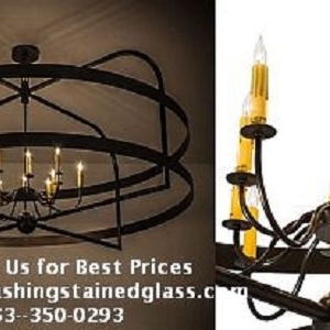 Photo of Smashing Stained Glass & Lighting