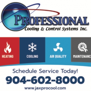 Photo of Professional Cooling & Control Systems