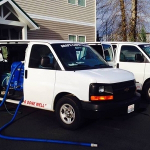 Photo of Brads Carpet Cleaning