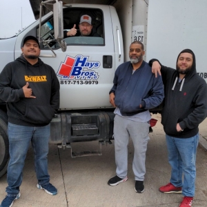 Keller Hays Brothers Moving