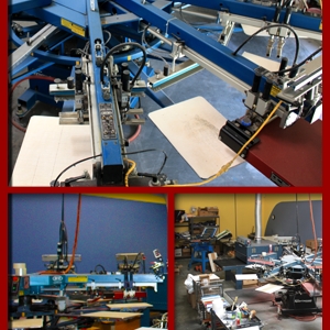 Photo of California T's Screenprinting & Embroidery