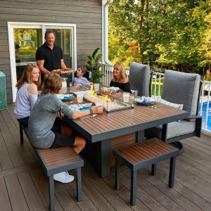 Photo of Gilbert Fireplaces & BBQ's