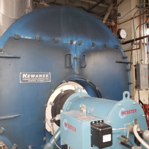Photo of T & W Boiler Services