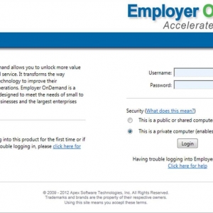 Powell Apex Payroll