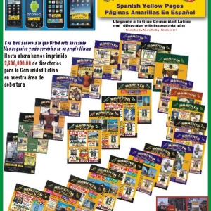 Photo of Spanish Yellow Pages Momento