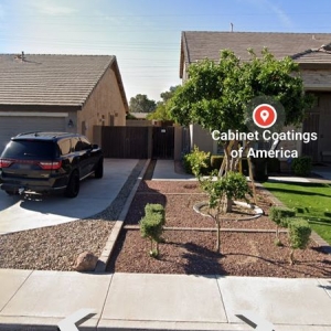 Photo of Cabinet Coatings of America