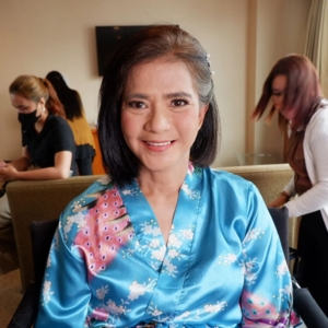 Photo of Makeup by Anne Viray