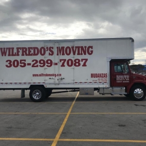 Photo of Wilfredo's Moving