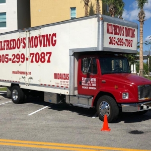 Photo of Wilfredo's Moving